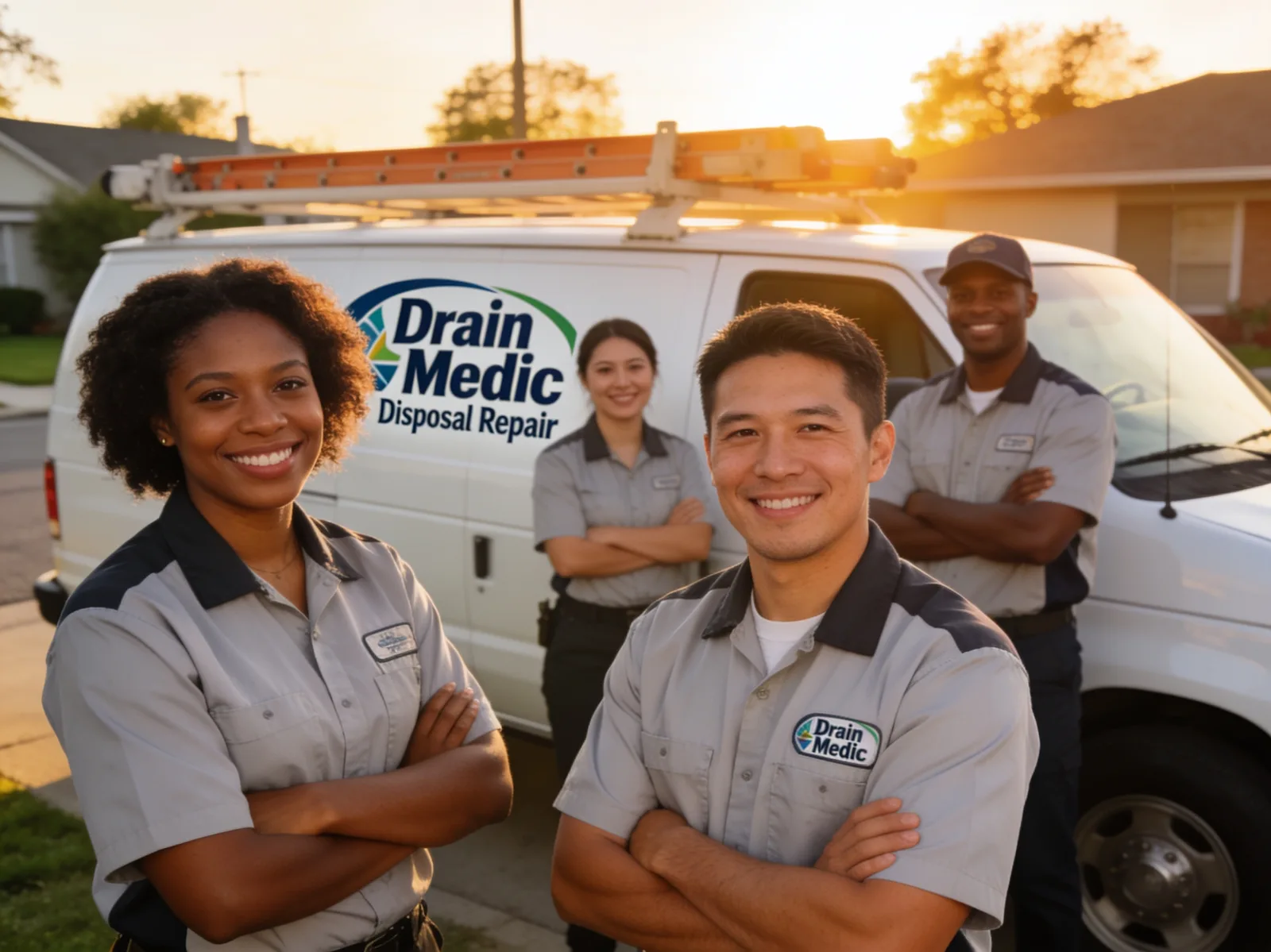 Garbage Disposal Repair company in Machipongo, VA